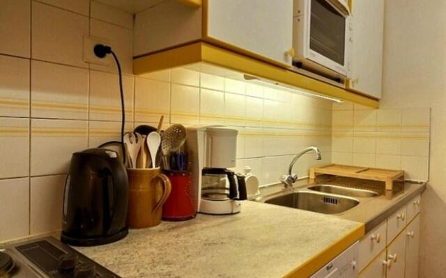 Appartement La Plagne, 2 pièces, 5 personnes - FR-1-455-56