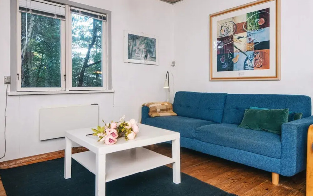 8 Person Holiday Home in Vejers Strand