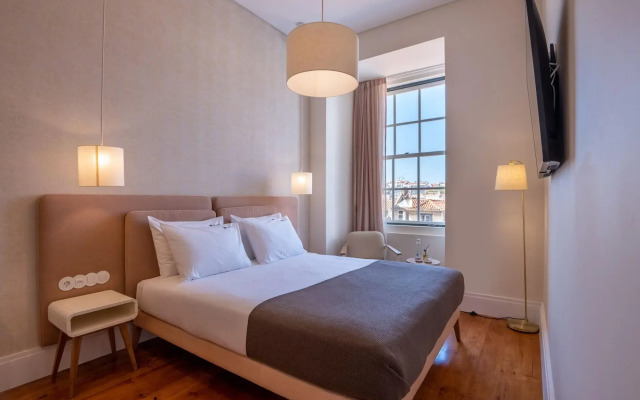 Memoria Lisboa FLH Hotels