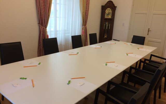 Hotel Panství Dlouhá Lhota