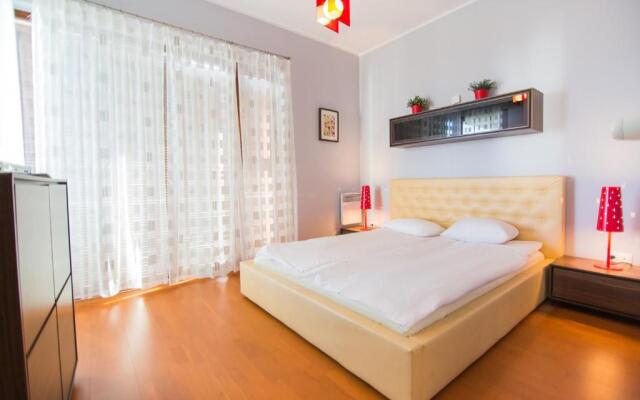 Apartamenty Świnoujście - Baltic Park