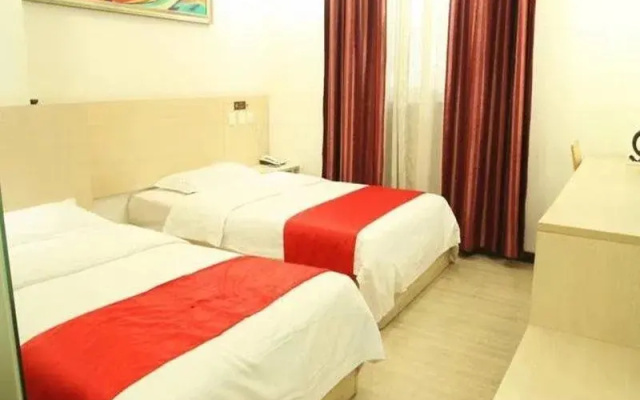 Thank Inn Chain Hotel Zhuyuan Road