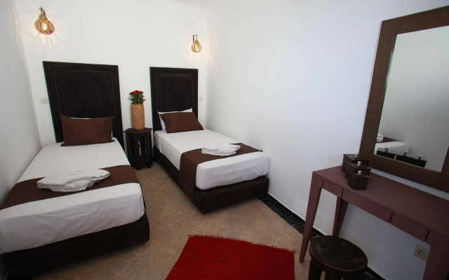 Riad Les Jardins des Lilas