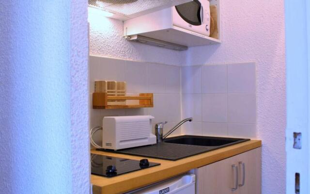 Appartement Risoul, 1 pièce, 4 personnes - FR-1-330-174