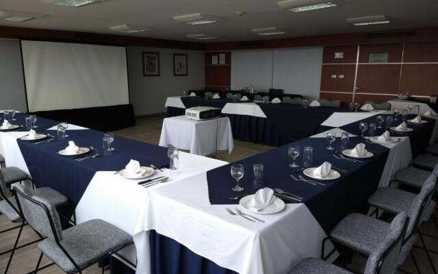 Hotel Benidorm Mexico City