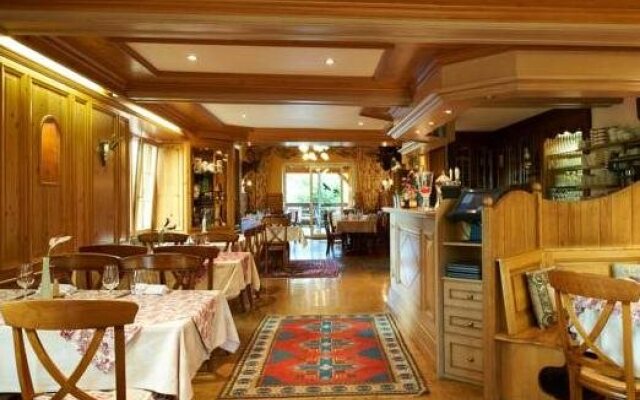 Hotel Restaurant des Vosges