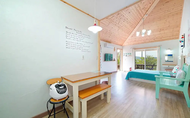 Boryeong Afternoonsketchbook Pension