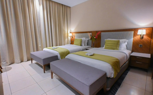 Ramee Palace Hotel