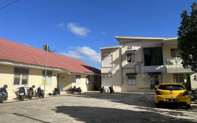 Hotel O Guest House Akbarrinna — 2-star hotel in Babulu Darat