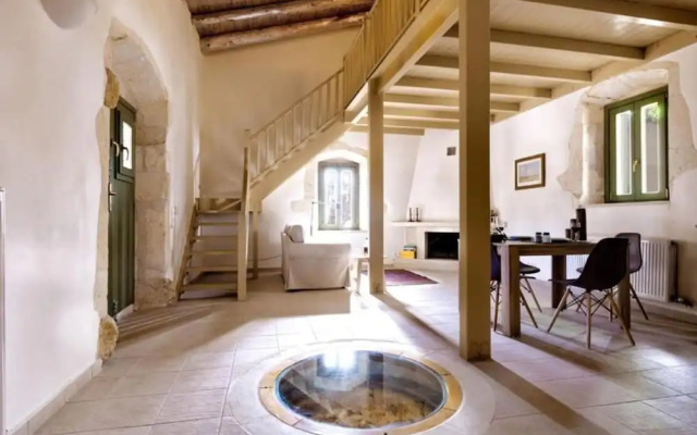 Villa Nafsika in Vamos