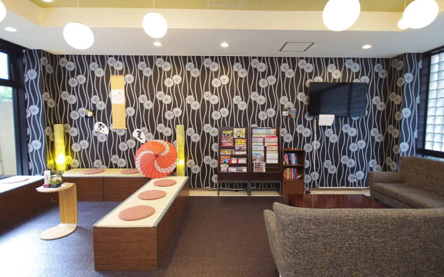 Oakhostel Zen