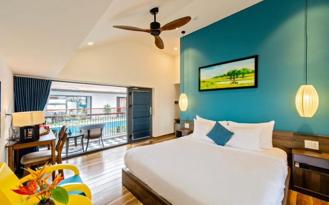 The Nam An Villa Hoi An – Guest Rooms – Da Nang