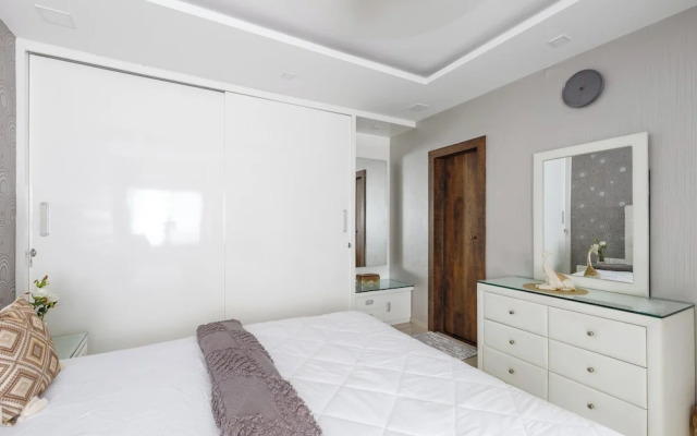 The Platinum Vista by Red Olive3bhknr Nexus Mall