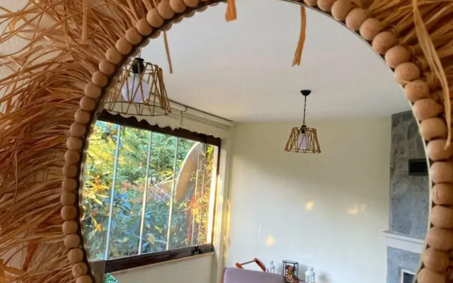 Cozy Villa With Backyard and Fireplace in Sapanca