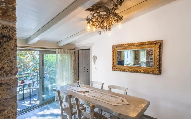 Perachori Boutique Studios in square