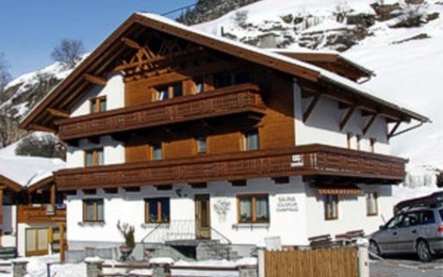 Haus Bergblick