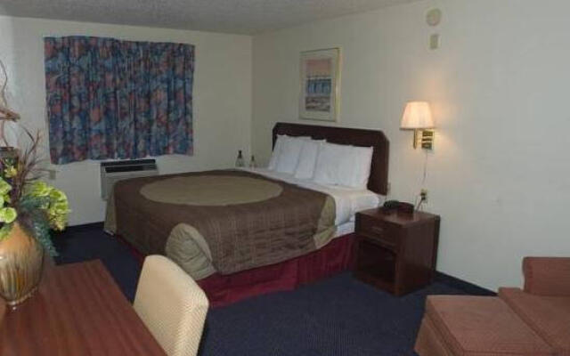 Heaven Hotel Lodge of Pensacola