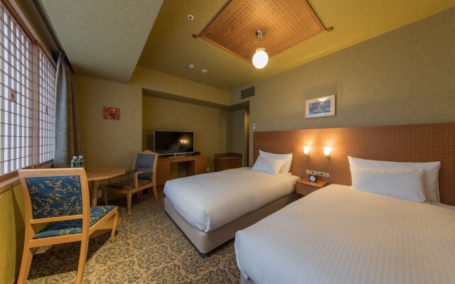 JR KYUSHU HOTEL Blossom Oita