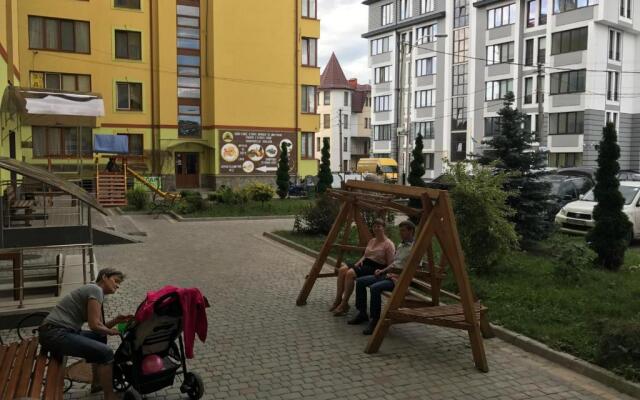 VIP Apartament in the center