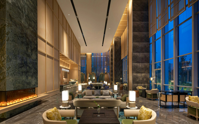 HUALUXE Yibin by IHG