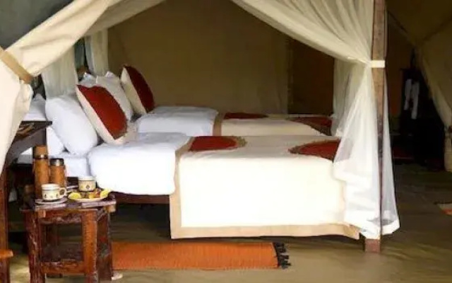 Mara Bush Camp