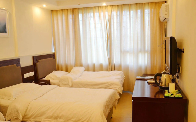 Nvshen Hotel