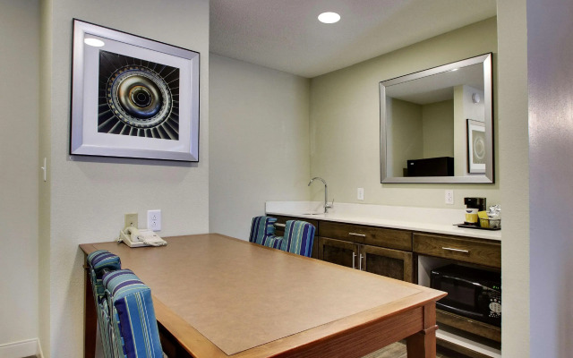 Hampton Inn Warner Robins