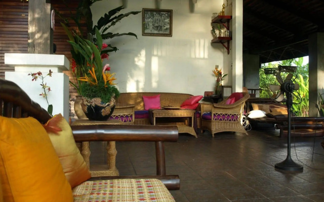 Baan Fadow Family Resort