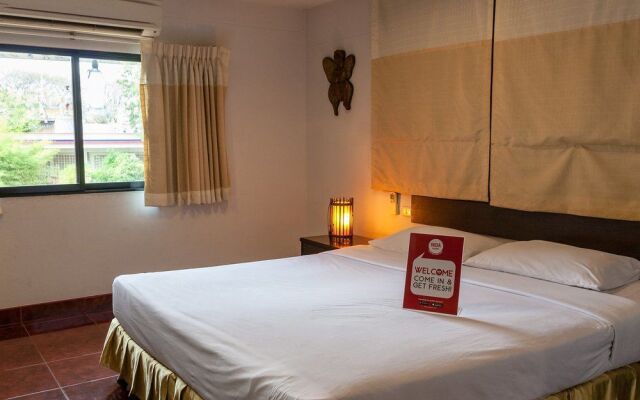 Nida Rooms 120 King Pa Daet Villa