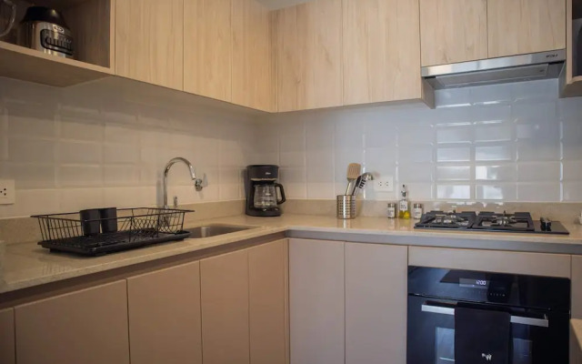 w Fantastic 2BR w Modern Deco in San Isidro