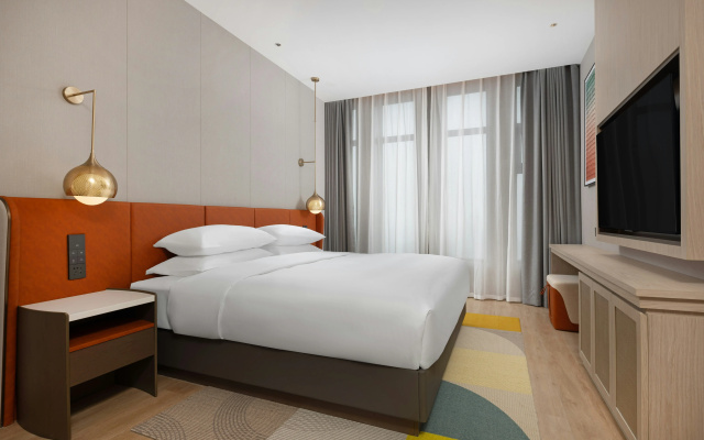 Home2 Suites by Hilton Hengyang Xidu