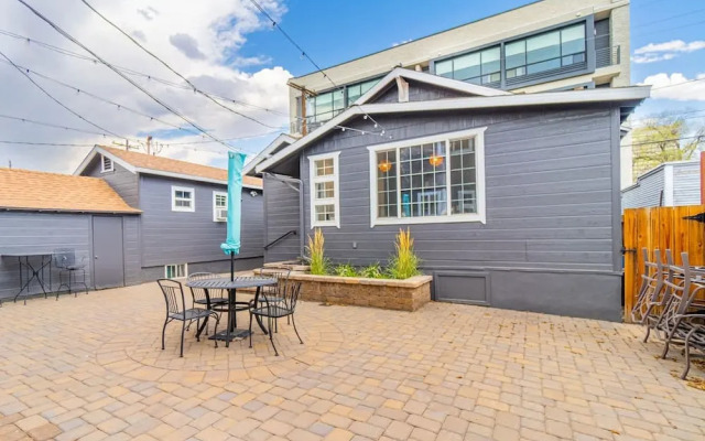 Modern 1-br Apartment Close to Downtown Vibes