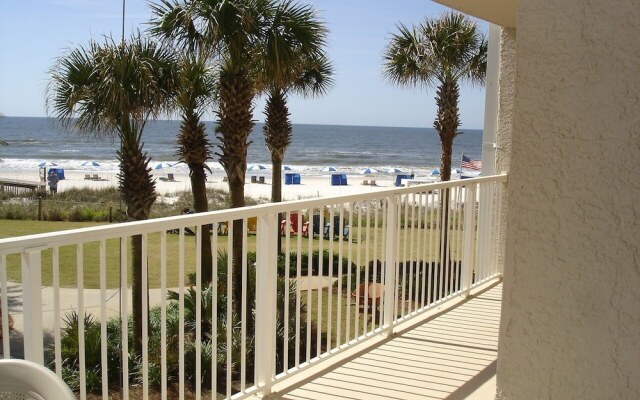 Seaside Beach & Racquet Club 4208