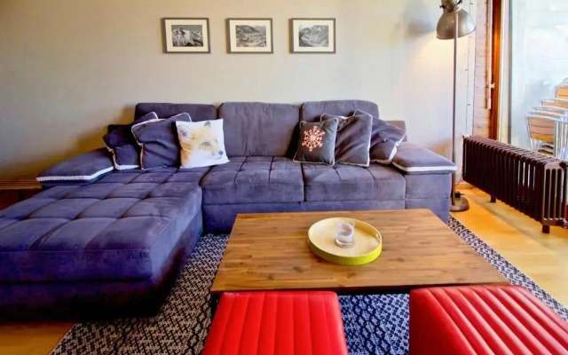 Joli Appartement Ensoleillé à Vercorin