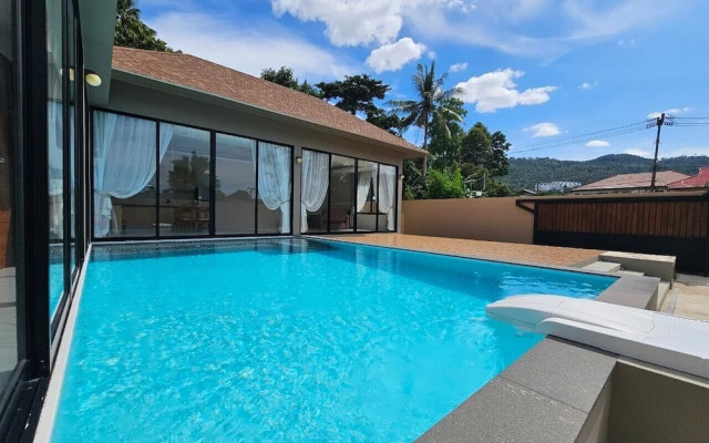 Baan First Pool Villa