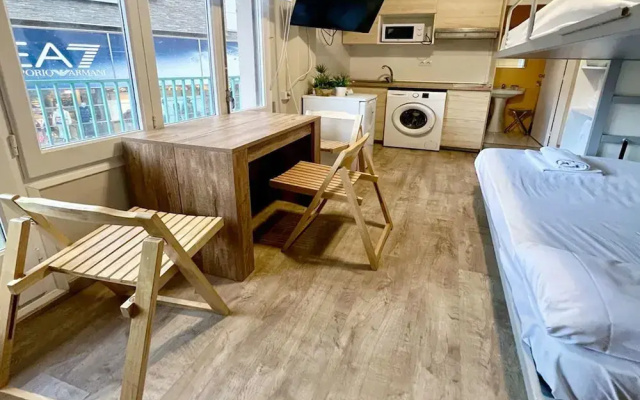 Apartamentos Sky 3000