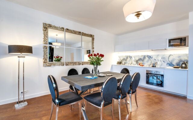 Sweet inn Apartments Montmarte