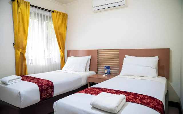 The Tavia Riverside Resort & Convention – Guest Rooms – Megamendung