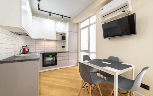 ZhK Sorrento park Deluxe apartment