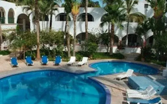 Hotel Mar de Cortez