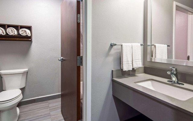 Best Western Town Center Inn