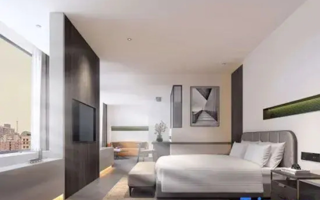 Junkun Hotel(Chengdu Chunxi Road Taikoo Li Store)