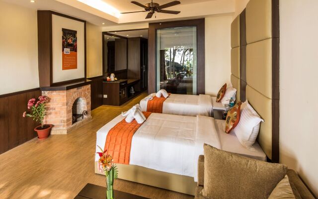 Sinclairs Retreat Kalimpong
