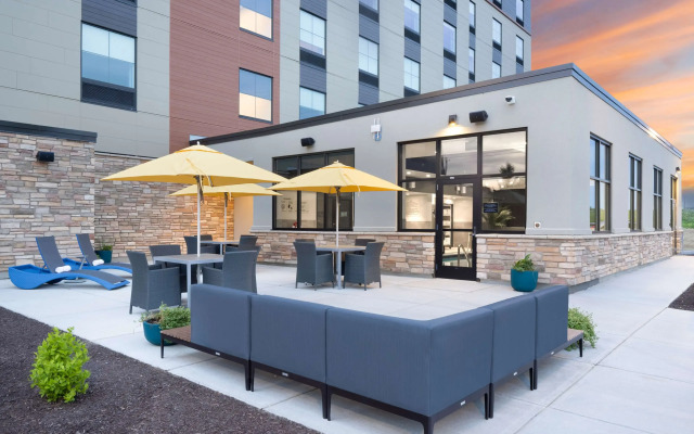 Hampton Inn Verona at Turning Stone