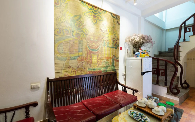 Lily Homestay Le Hong Phong