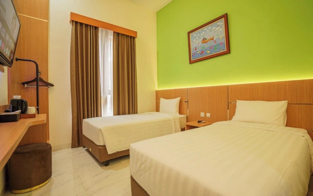 The Cabin Hotel Lovina Bali