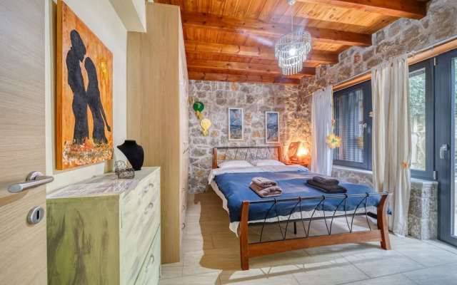 Magical View, Villa Asproneri, Kamena Vourla