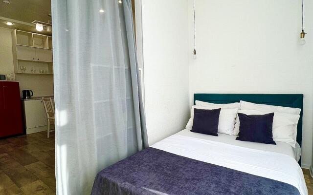 Мой Апарт на проспекте Московский 18 корпус 4