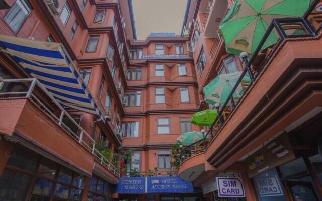 OYO 199 Hotel Access Nepal