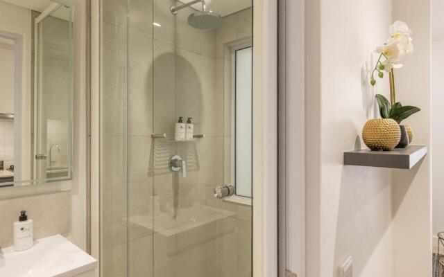 1OnAlbert 2 bed Parking